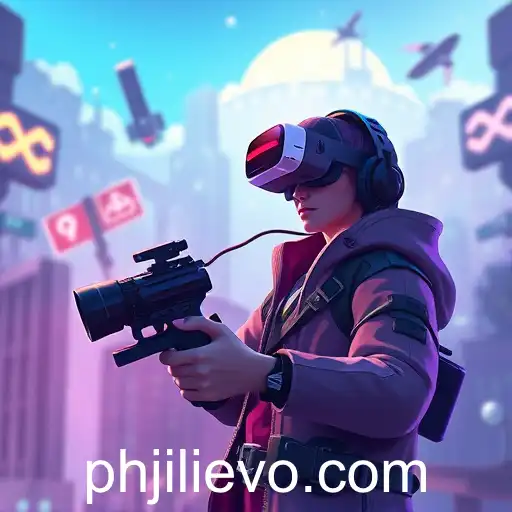 Jilievo: Navigating the Future of Gaming in a Connected World