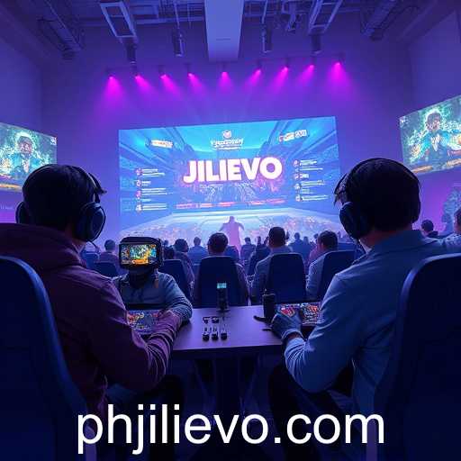 Jilievo's Gaming Surge in the Blockchain Era