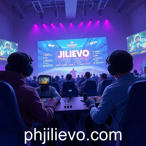 Jilievo's Gaming Surge in the Blockchain Era