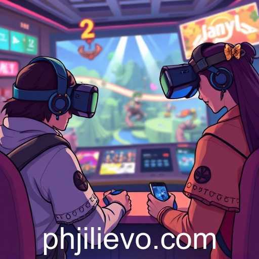 Jilievo: Shaping the Future of Gaming