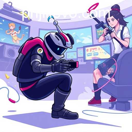 Jilievo: A Game-Changing Platform for Game Enthusiasts