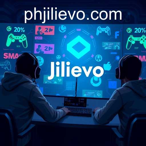 Jilievo: Revolutionizing Online Gaming in 2025