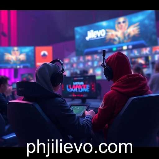 Jilievo: The Rising Star in Online Gaming