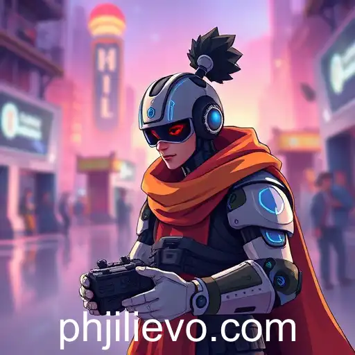 Jilievo: A New Era in Online Gaming