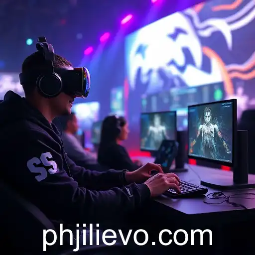 The Rise of Digital Gaming Platforms