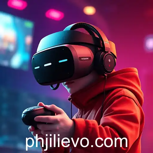 Jilievo: Navigating the Future of Gaming in a Connected World