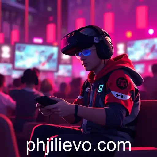 The Rise of Jilievo: A New Era in Online Gaming