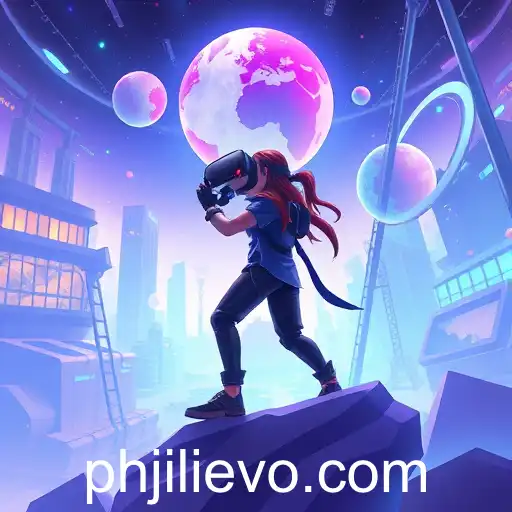 Jilievo: Gaming Revolution Continues