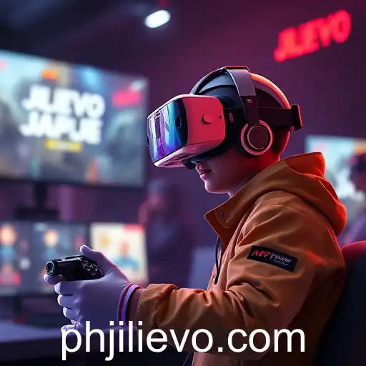 Jilievo Revolutionizes Gaming Industry