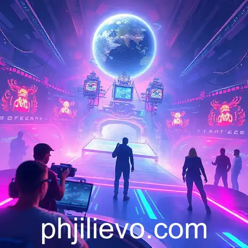 The Rise of Jilievo: A Gaming Revolution