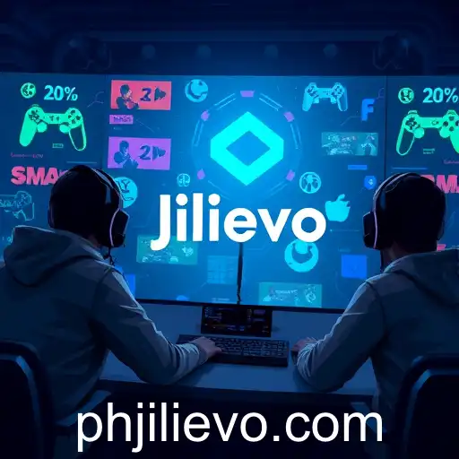 Jilievo: Revolutionizing Online Gaming in 2025