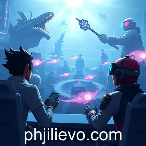 Jilievo's Rise in the Online Gaming Sector