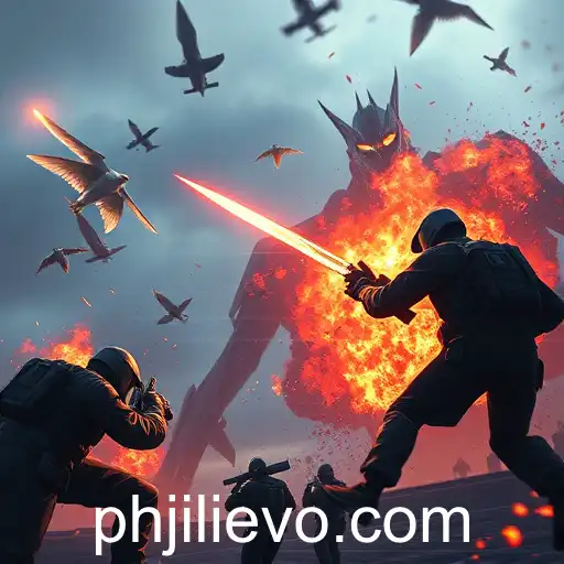 Jilievo Revolutionizes Online Gaming in 2025