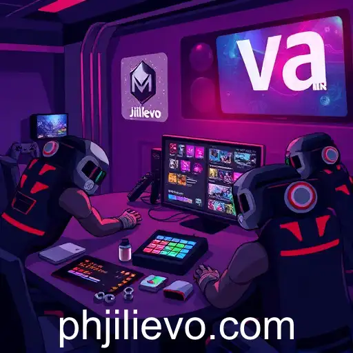Jilievo Expands Gaming Universe