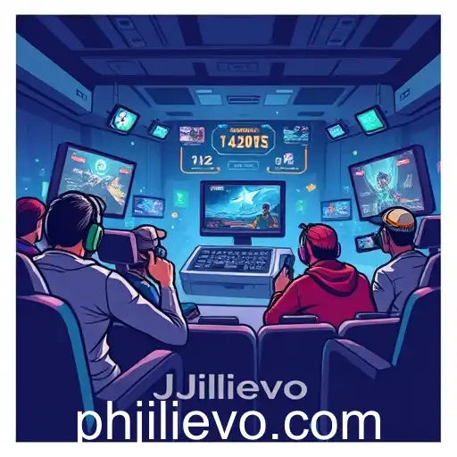 Jilievo: Revolutionizing Online Gaming