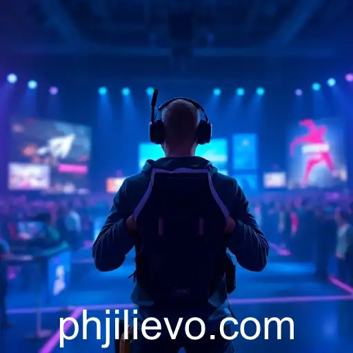 The Rise of Virtual Gaming Worlds