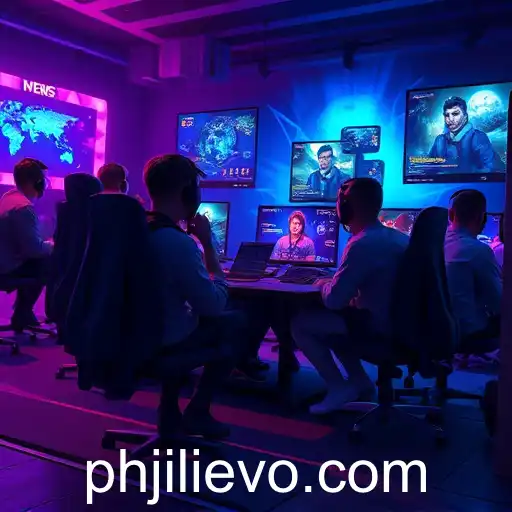 The Rise of Jilievo: Shaping the Future of Gaming