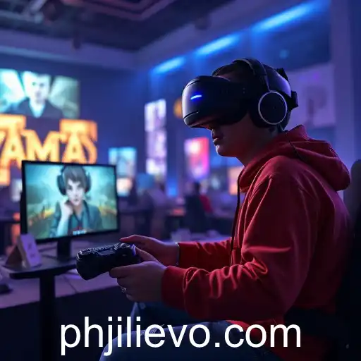 The Rise of Virtual Gaming Communities