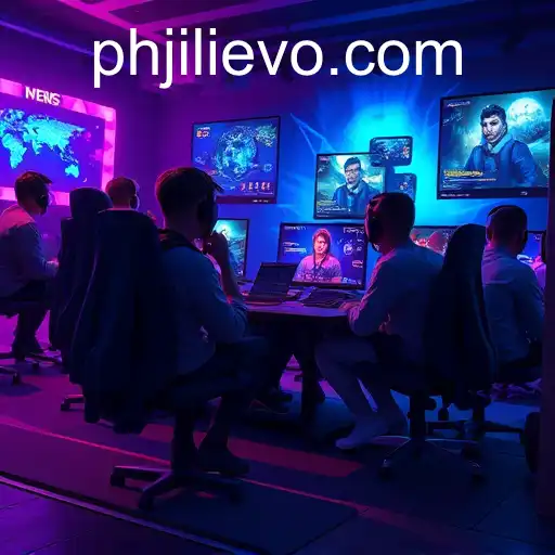 The Rise of Jilievo: Shaping the Future of Gaming